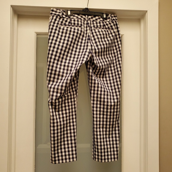 Banana Republic xMad Men Cropped Pants - Picture 3 of 4